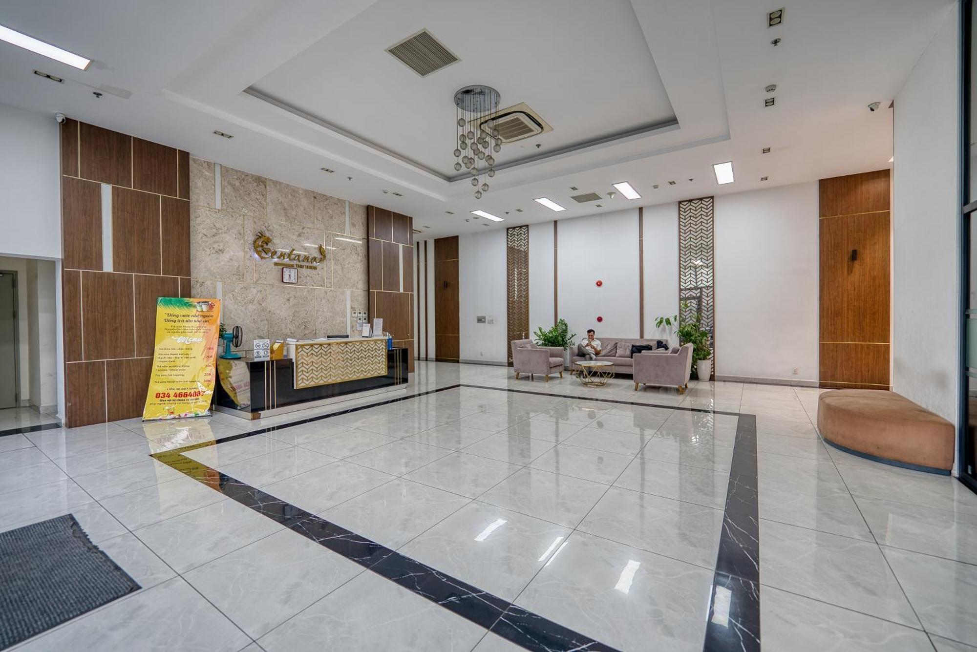 Cozy Private Bedroom In A Luxury 2Br Condo Cidade de Ho Chi Minh Exterior foto