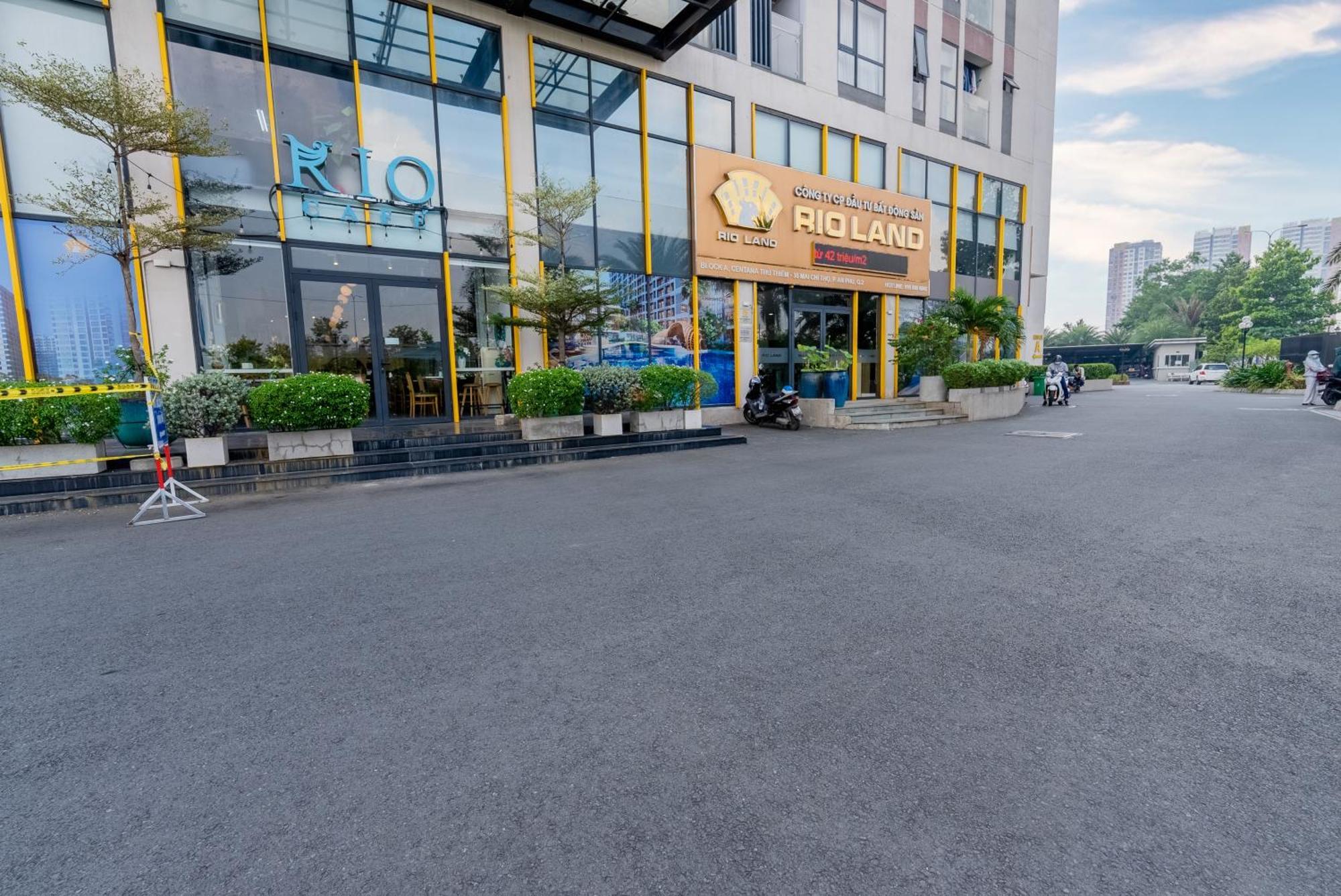 Cozy Private Bedroom In A Luxury 2Br Condo Cidade de Ho Chi Minh Exterior foto